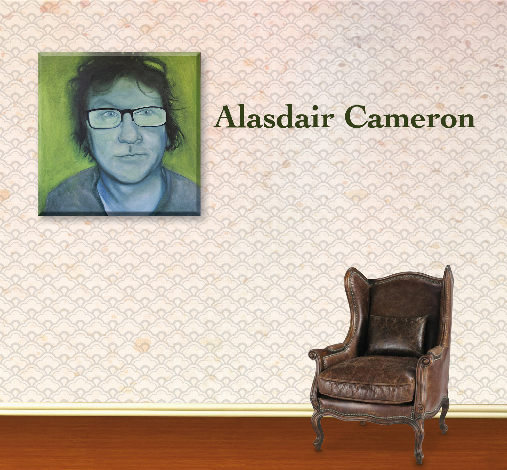 Alasdair Cameron