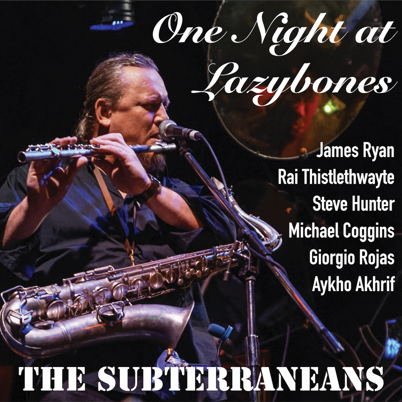 One Night At Lazybones!