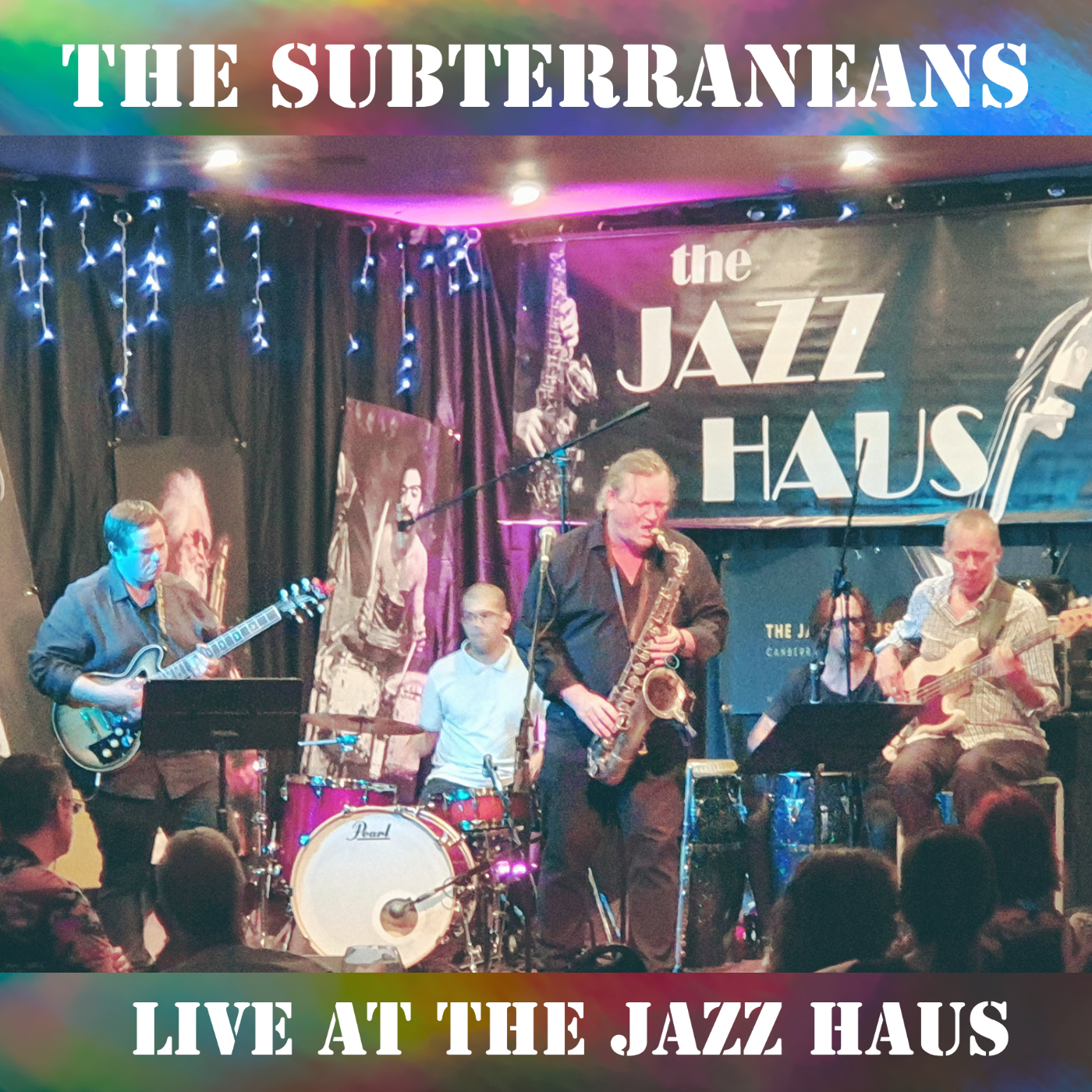 THE SUBTERRANEANS